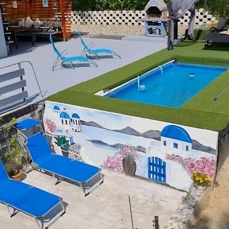 Apartmani Habibi Jalzabet ภายนอก รูปภาพ