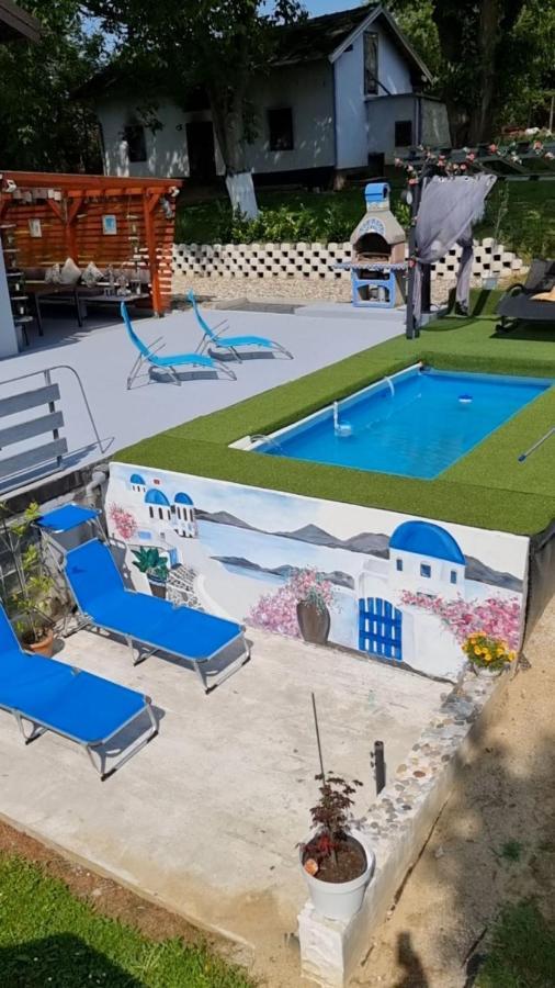 Apartmani Habibi Jalzabet ภายนอก รูปภาพ