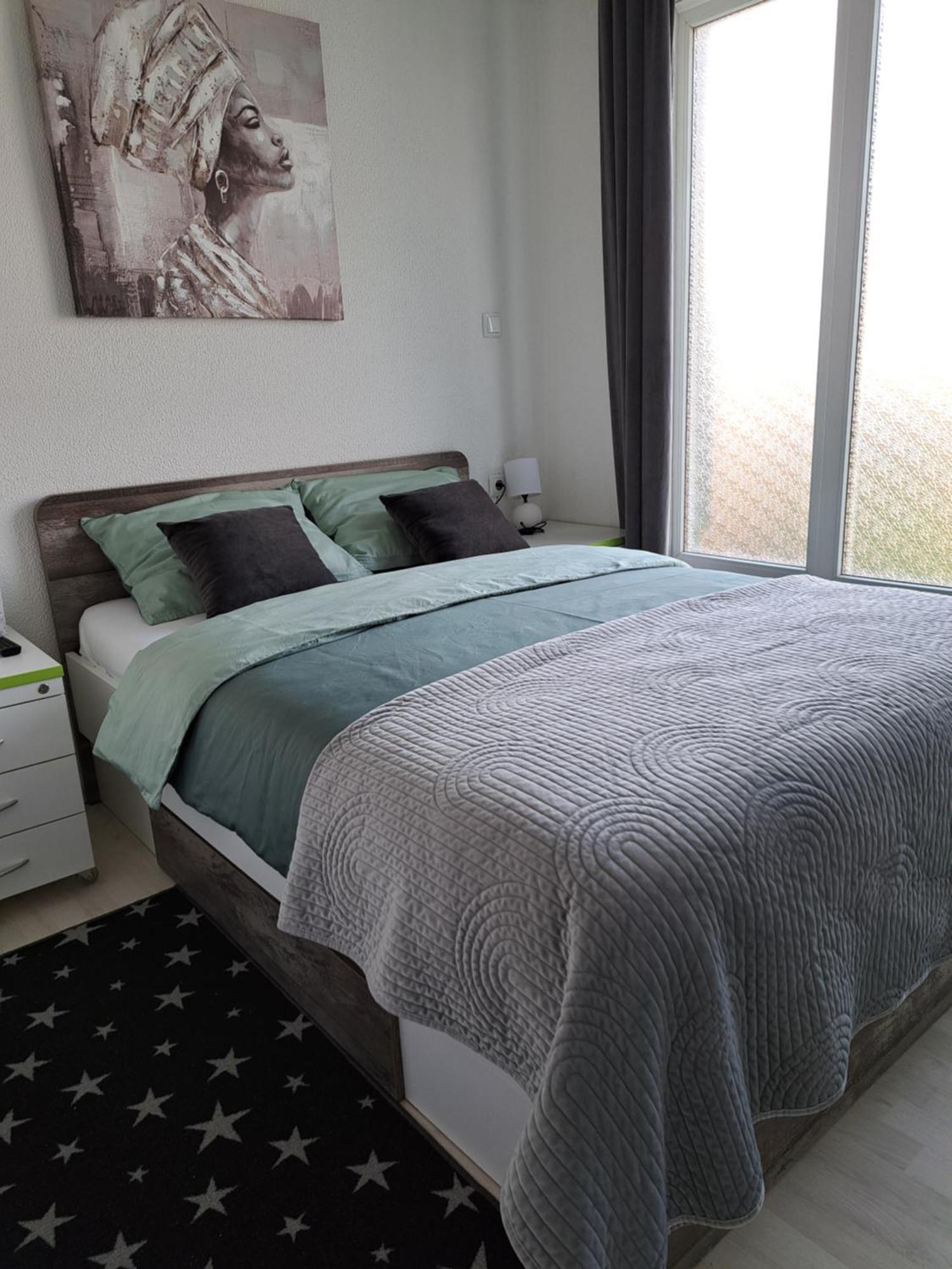 Apartmani Habibi Jalzabet ภายนอก รูปภาพ