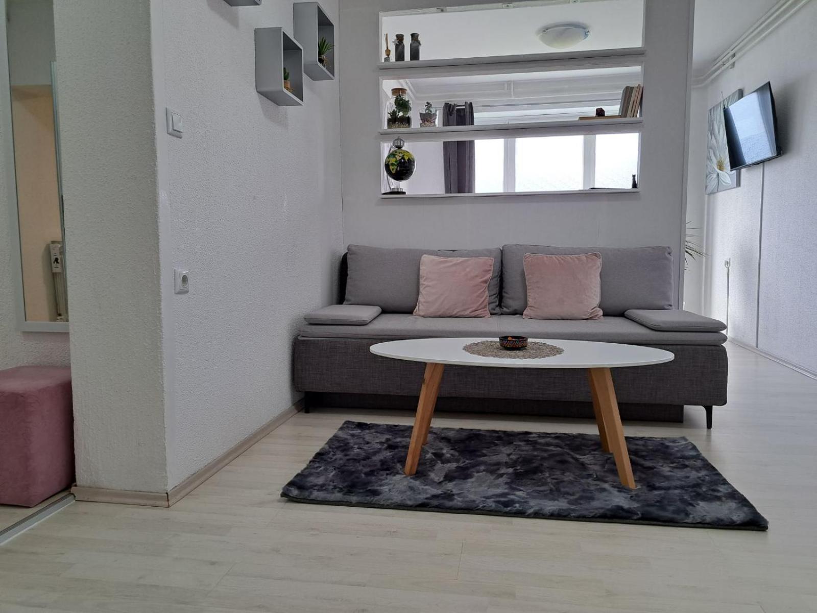 Apartmani Habibi Jalzabet ภายนอก รูปภาพ