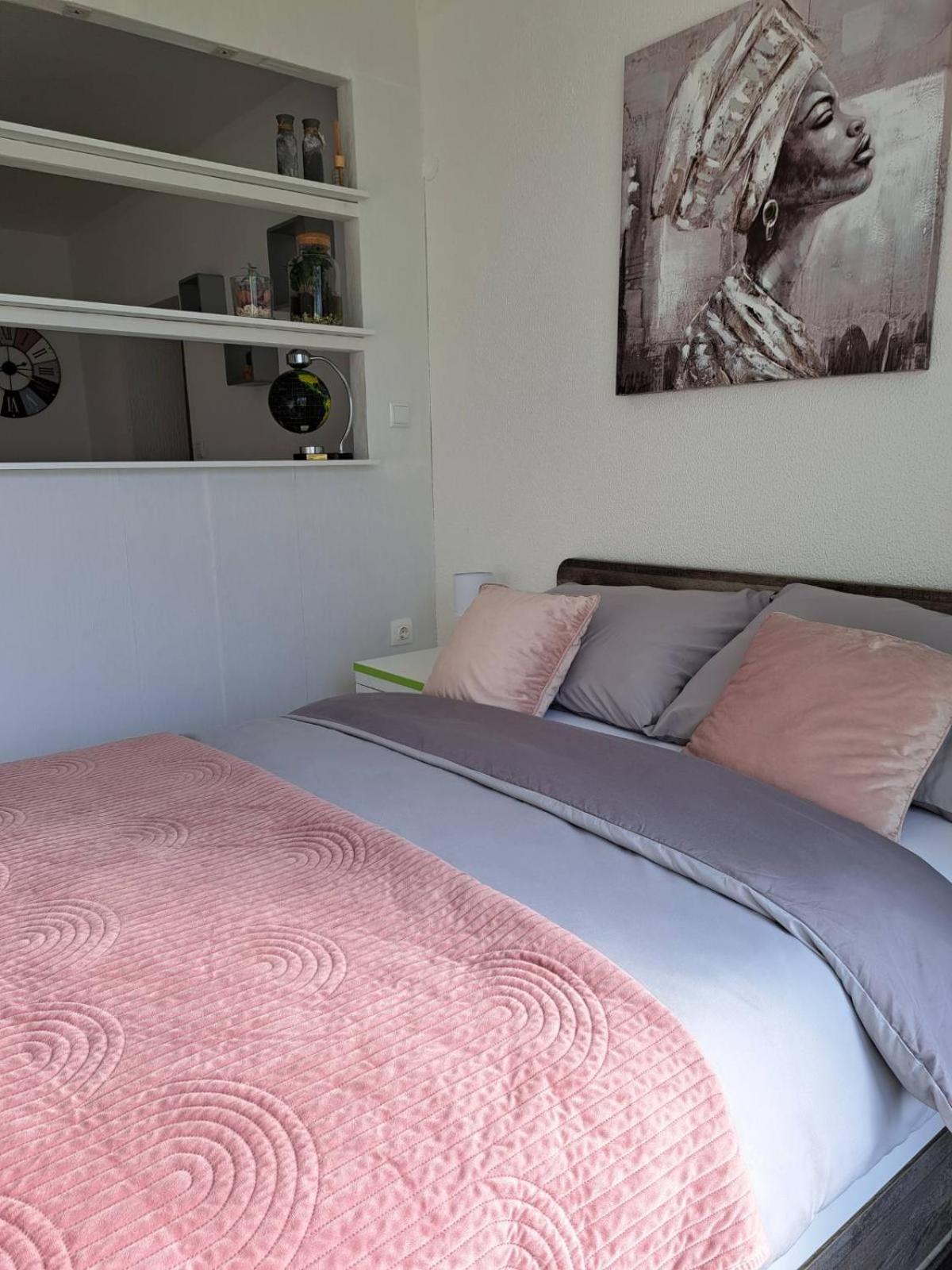 Apartmani Habibi Jalzabet ภายนอก รูปภาพ
