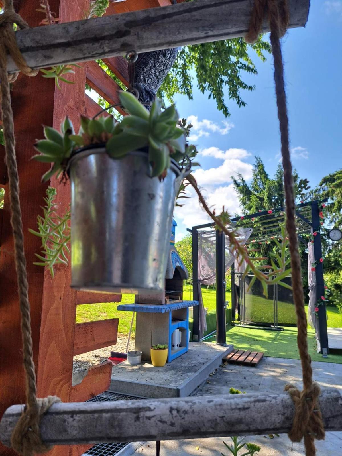 Apartmani Habibi Jalzabet ภายนอก รูปภาพ