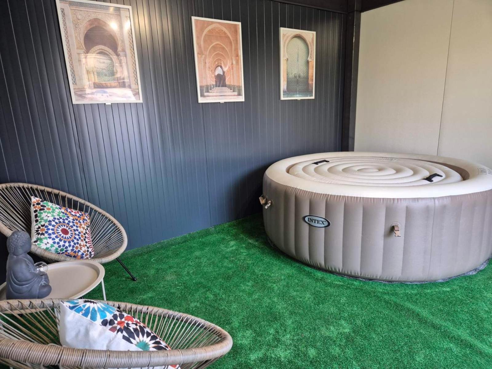 Apartmani Habibi Jalzabet ภายนอก รูปภาพ