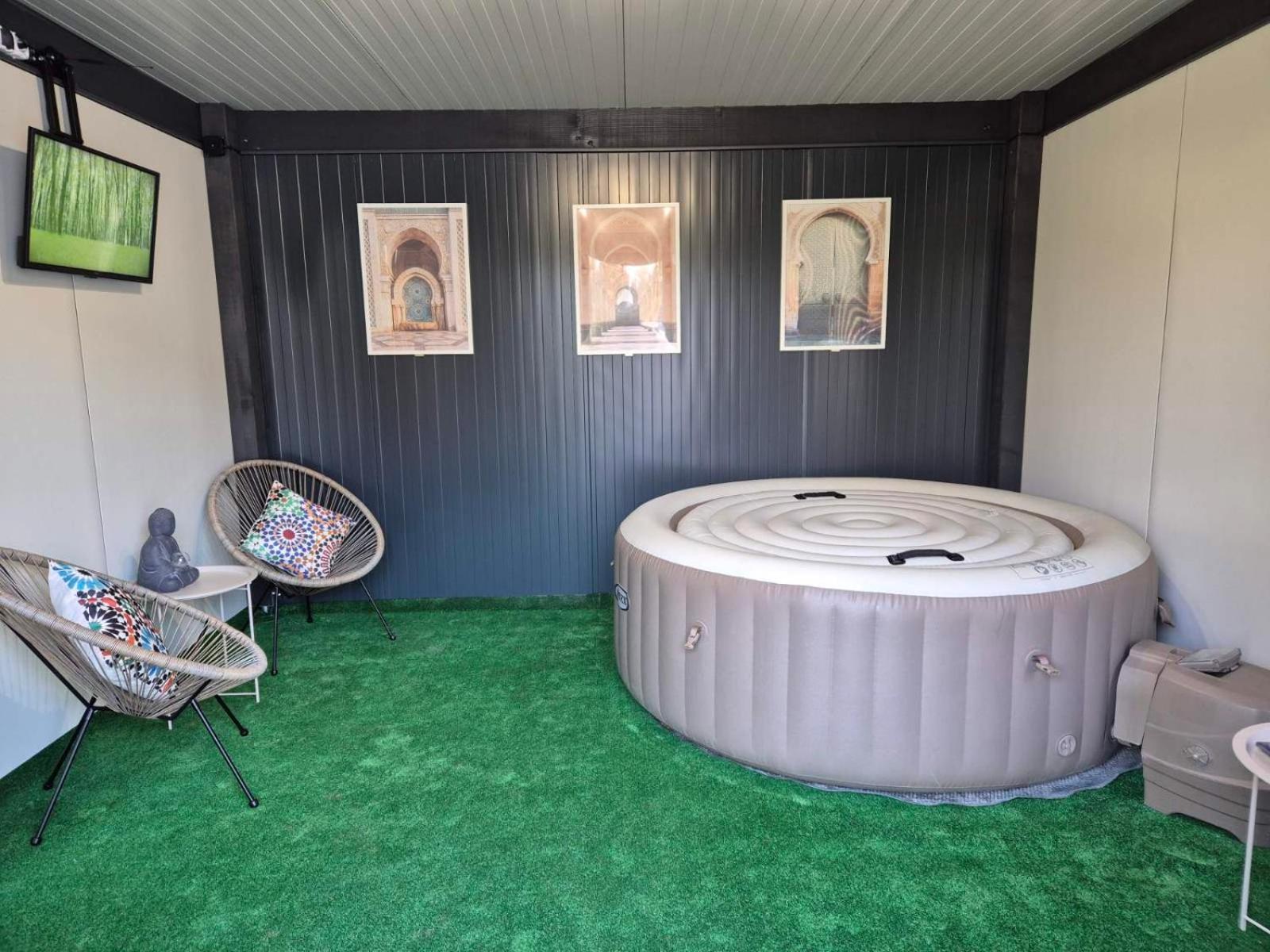 Apartmani Habibi Jalzabet ภายนอก รูปภาพ