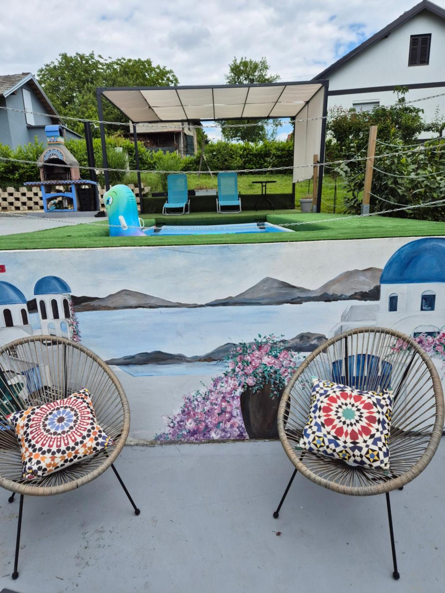 Apartmani Habibi Jalzabet ภายนอก รูปภาพ